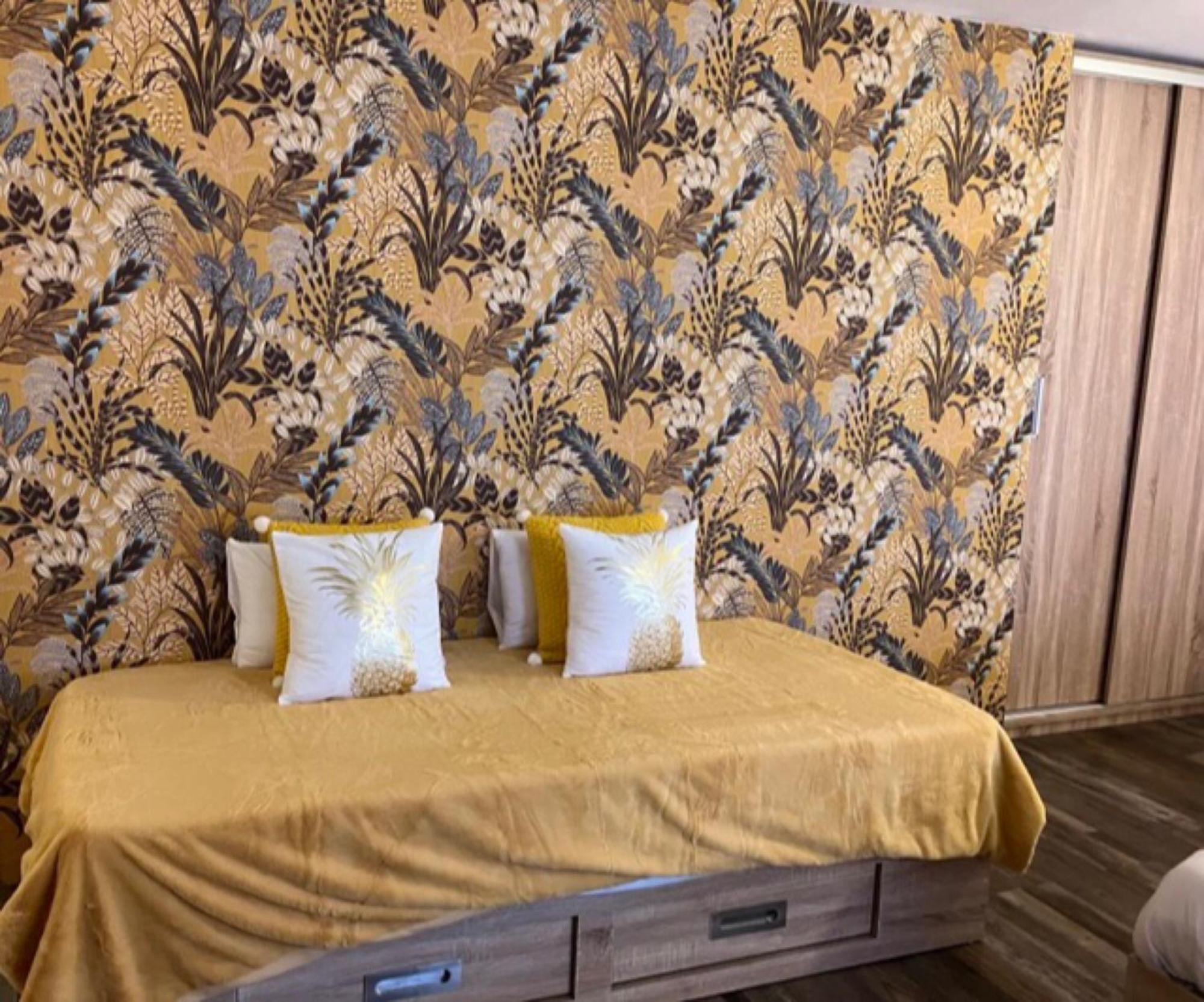 Seaview Terrace Appartement Flic en Flac Ngoại thất bức ảnh